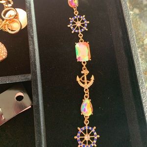 Boat Themed Bracelet